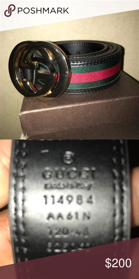 gucci belt serial number|gucci authenticity check.